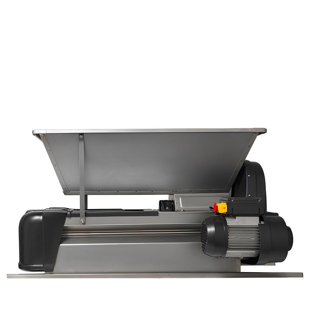 Дробилка винограда Grifo DMCI с гребнеотделителем электрический двигатель