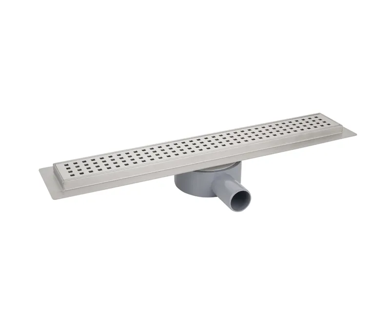 Трап душевой KOER FD02 из нержавеющей стали SUS304 70x700 мм (AC0687) Трап душевой KOER FD02 из нержавеющей стали SUS304 70x700 мм (AC0687)