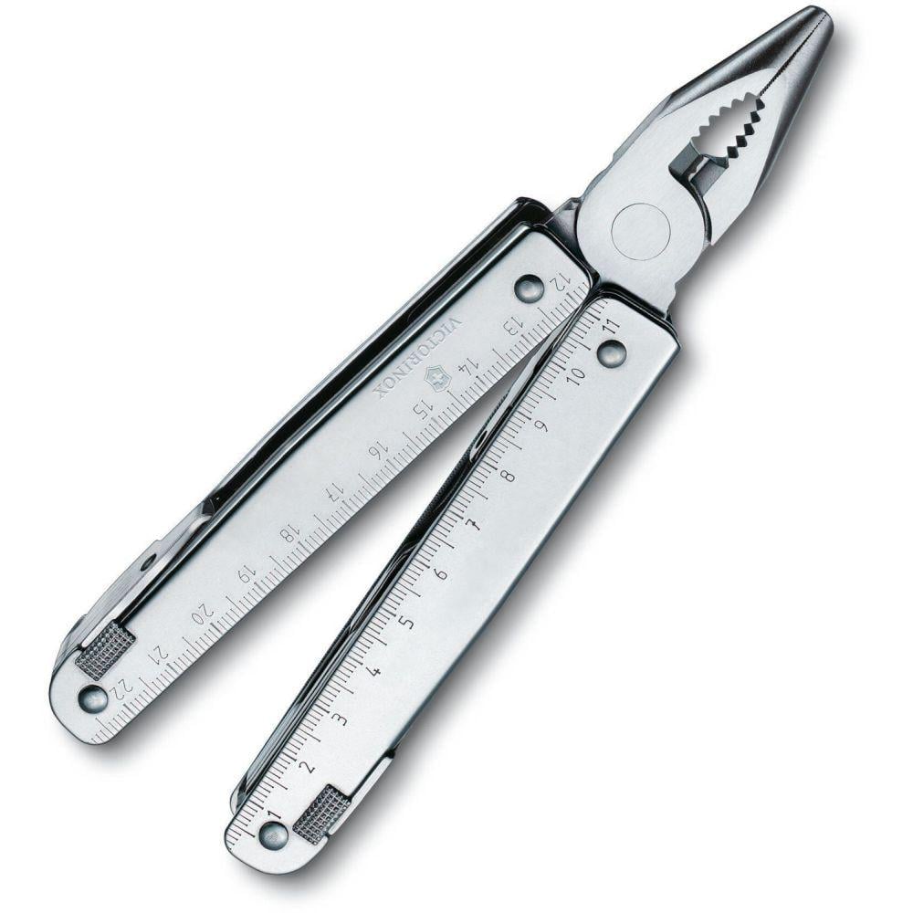 Мультитул Victorinox SwissTool X Plus Ratchet (3.0339.L) - фото 5