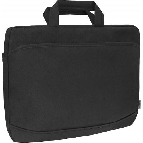 Сумка для ноутбука Defender Monte 26065 17,3" поліестер 440x60x330 мм Чорний (564893) Сумка для ноутбука Defender Monte 26065 17,3" поліестер 440x60x330 мм Чорний (564893)