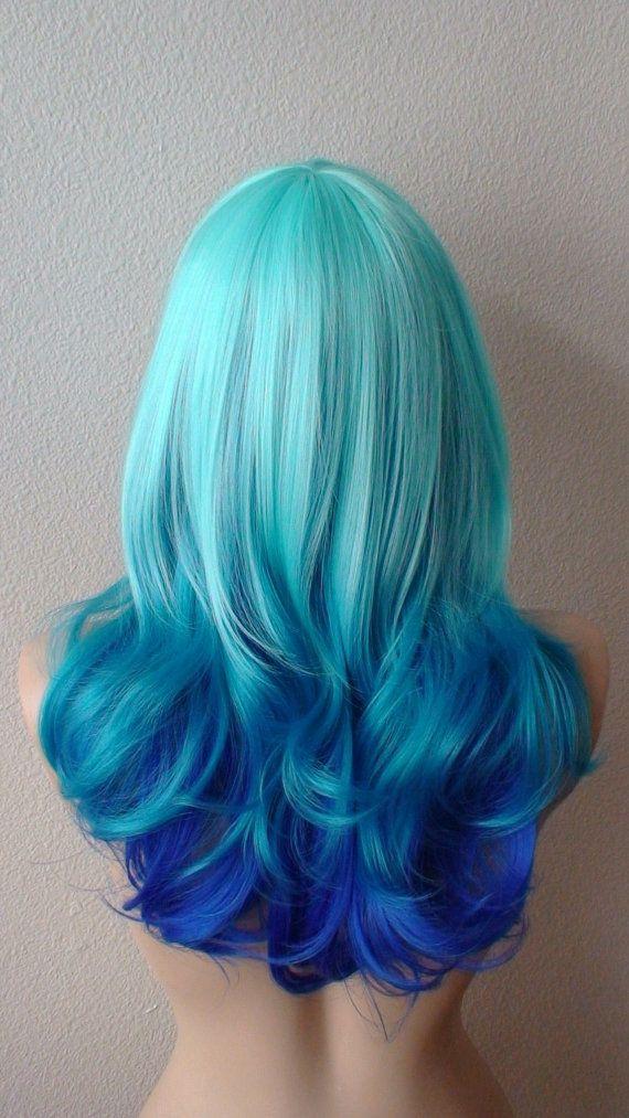 Фарба для волосся біоламінувальна Anthocyanin Second Edition B05 Steel blue (1024668475) - фото 7