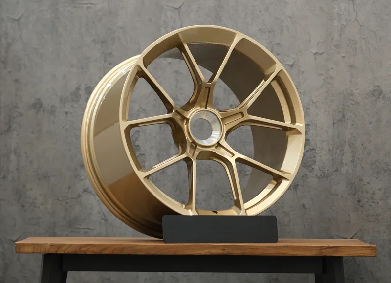 Диски колісні ковані OEM R20 R21 V24 Kabeast Forged для Porsche 911/992 2018- рр. алюміній 4 шт.