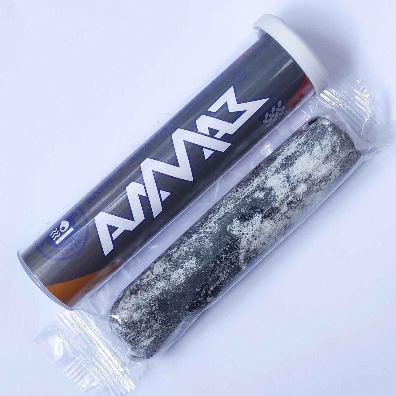 Клей холодная сварка АЛМАЗ Со стальным наполнителем 30 г - фото 3 Клей холодная сварка АЛМАЗ Со стальным наполнителем 30 г - фото 3