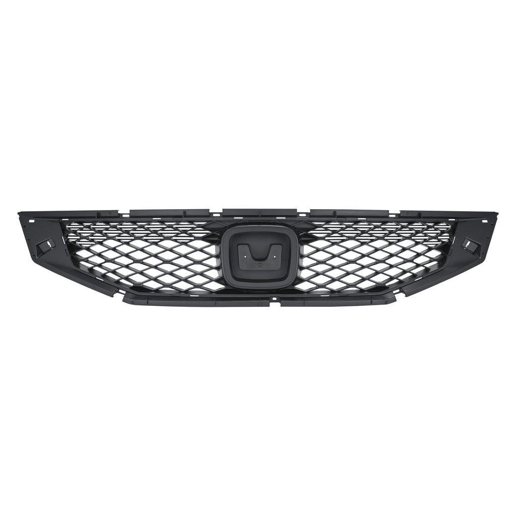 Решетка радиатора AVTM Honda Accord VIII 2008-2011 Coupe USA черн. без эмб 183024990