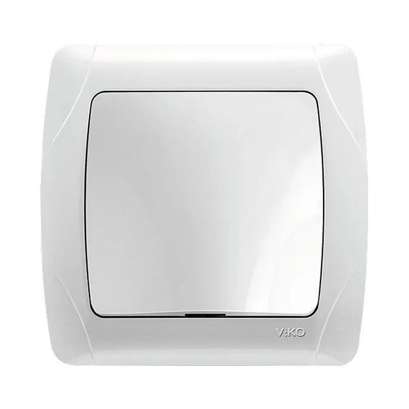 Вихід кабельний VIKO Carmen Білий (90561077)