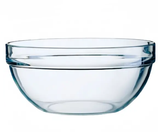 Салатник скляний Luminarc Stackable 17 см (722f984d)