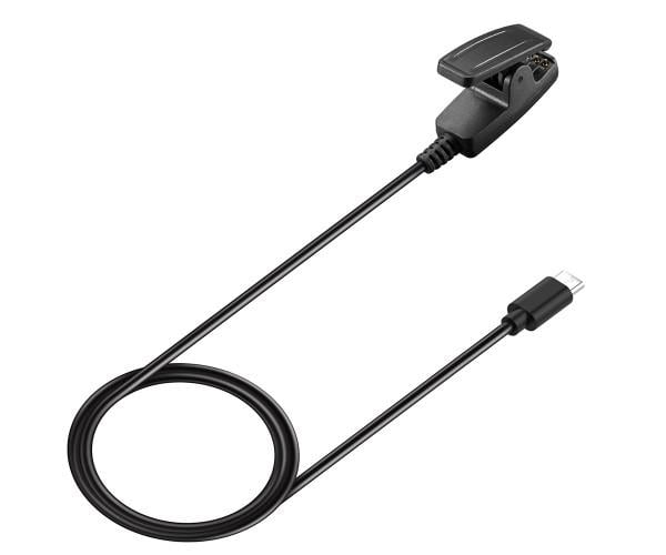 Кабель-зарядка Type-C для Garmin Lily 2/Lily 2 Active 1 м Кабель-зарядка Type-C для Garmin Lily 2/Lily 2 Active 1 м