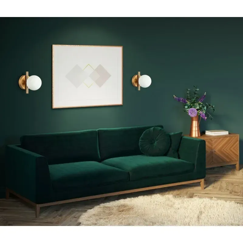 Бра Italux WL-5622-1-BRO-W Reverso - фото 3 Бра Italux WL-5622-1-BRO-W Reverso - фото 3