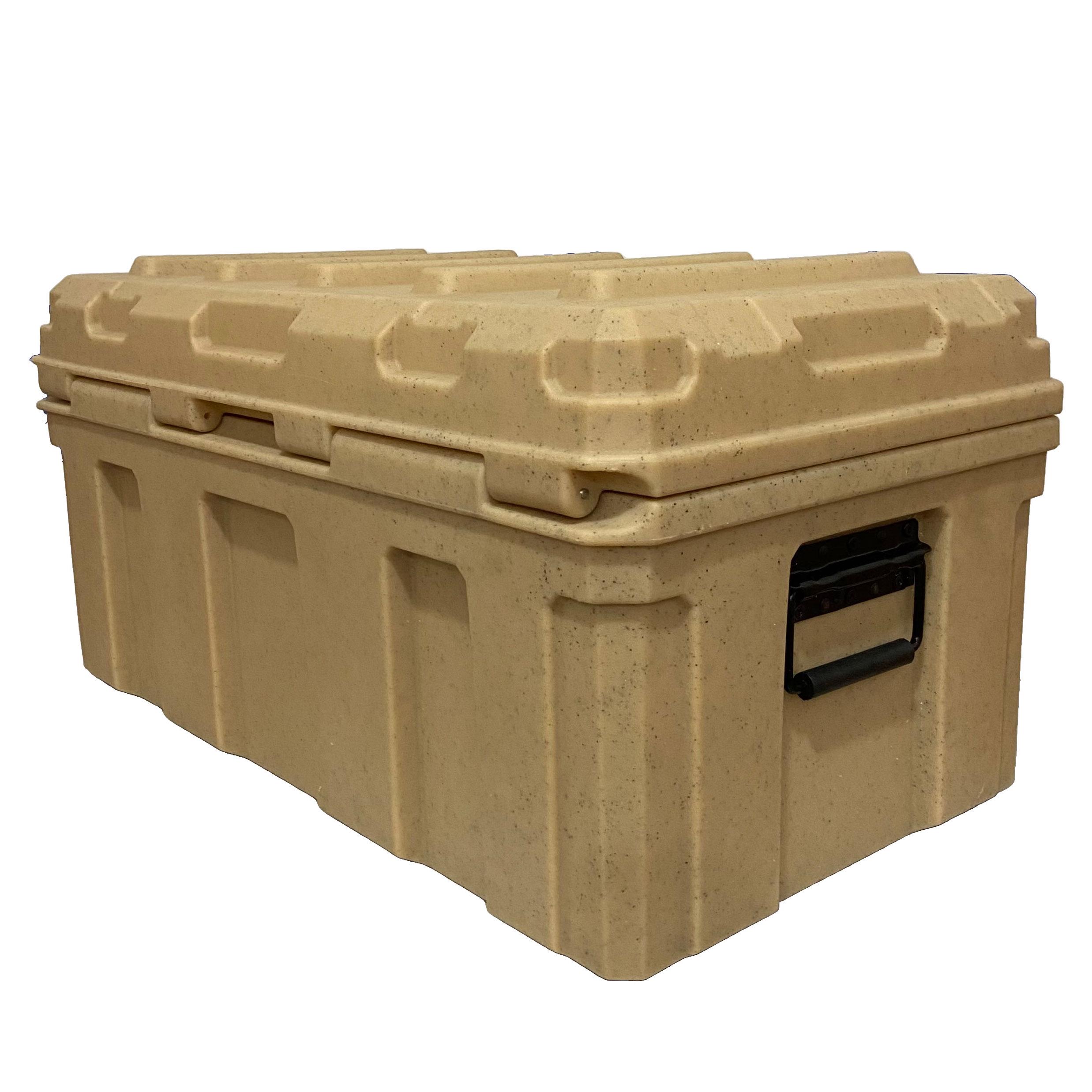 Ящик экспедиционный Sky7 60 л Песочный - фото 4