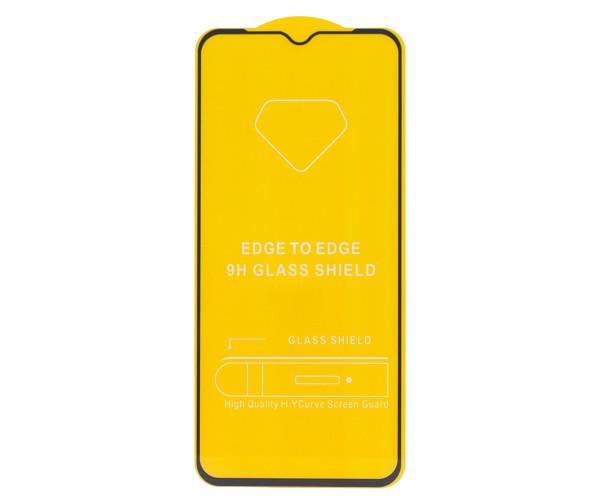 Захисне скло Full Screen Full Glue 2,5D Tempered Glass для Xiaomi Redmi 9T Black