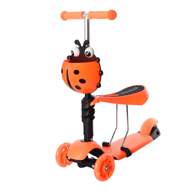 Самокат JR 3-016 (AN003364) Самокат JR 3-016 (AN003364)