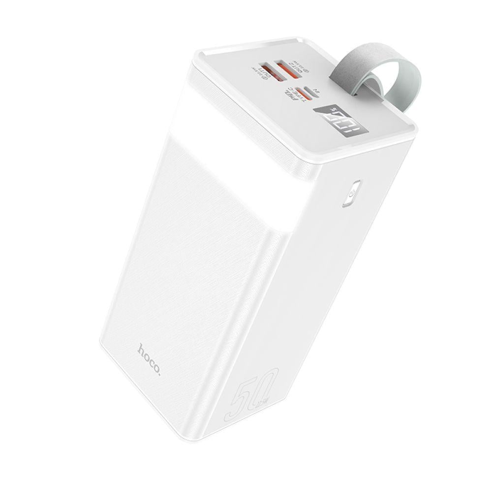 Батарея мобільна Hoco J86A Powermasterfully compatible 50000 mAh 22,5 W (18605675) - фото 4