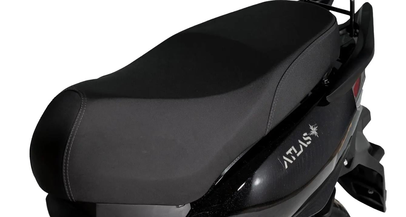 Электроскутер ATLAS Shark Box 1500W Red - фото 8 Электроскутер ATLAS Shark Box 1500W Red - фото 8