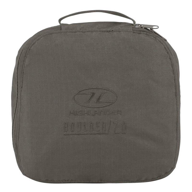 Дорожня сумка Highlander Boulder Duffle Bag 70 л Stone (929806) - фото 3 Дорожня сумка Highlander Boulder Duffle Bag 70 л Stone (929806) - фото 3