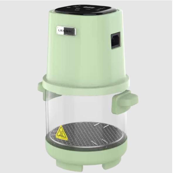 Аэрогриль Liven KZ-D1812 Air Fryer 1,8 л Light Green (KZ-D1812)