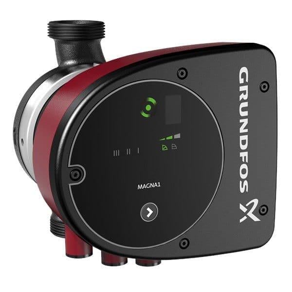 Насос циркуляционный Grundfos Magna1 32-60 111 Вт Н 6 м Q 153,3 л/мин. автоматический (PDLP-99221234)