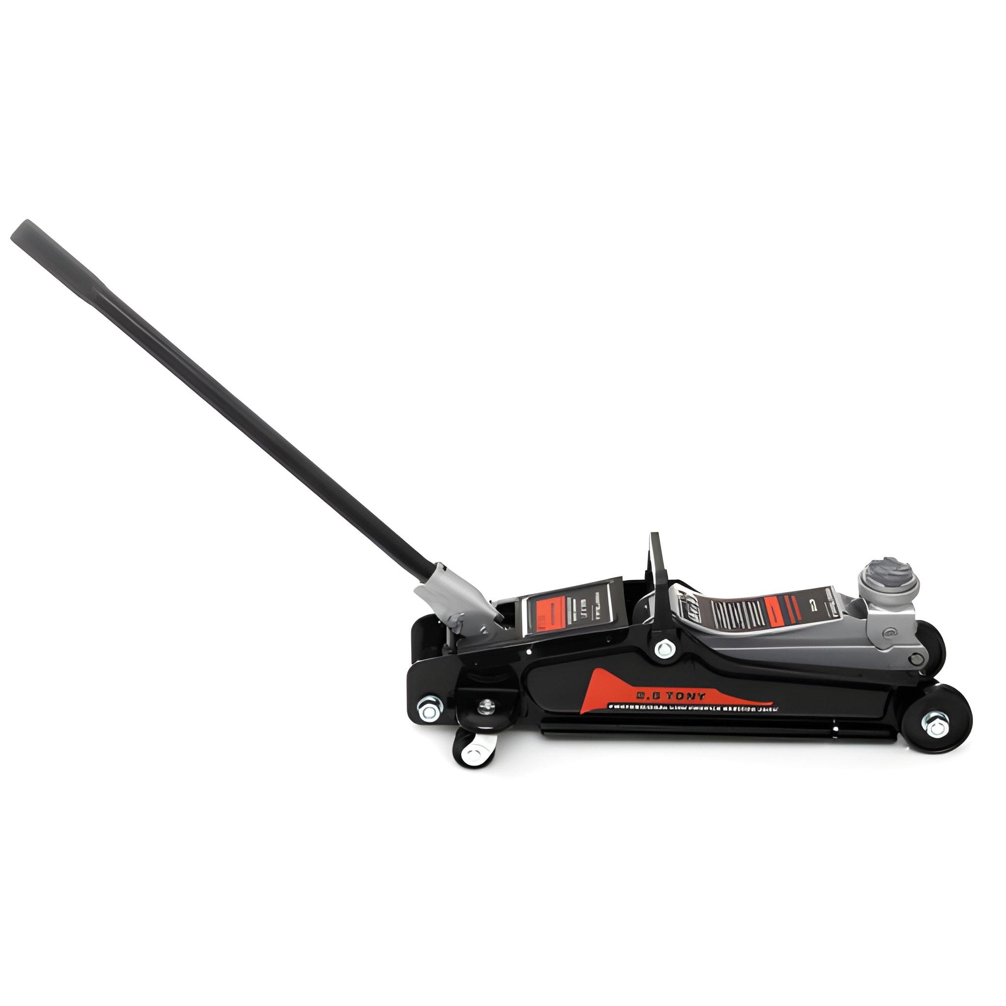 Домкрат з нижнім підхопленням Kraft&Dele KD1362 2500 кг - фото 8