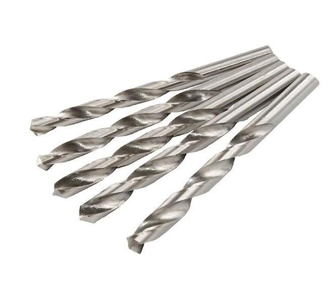 Сверло для металла MasterTool GM Р6М5 10,5 мм Белый (10-1105)