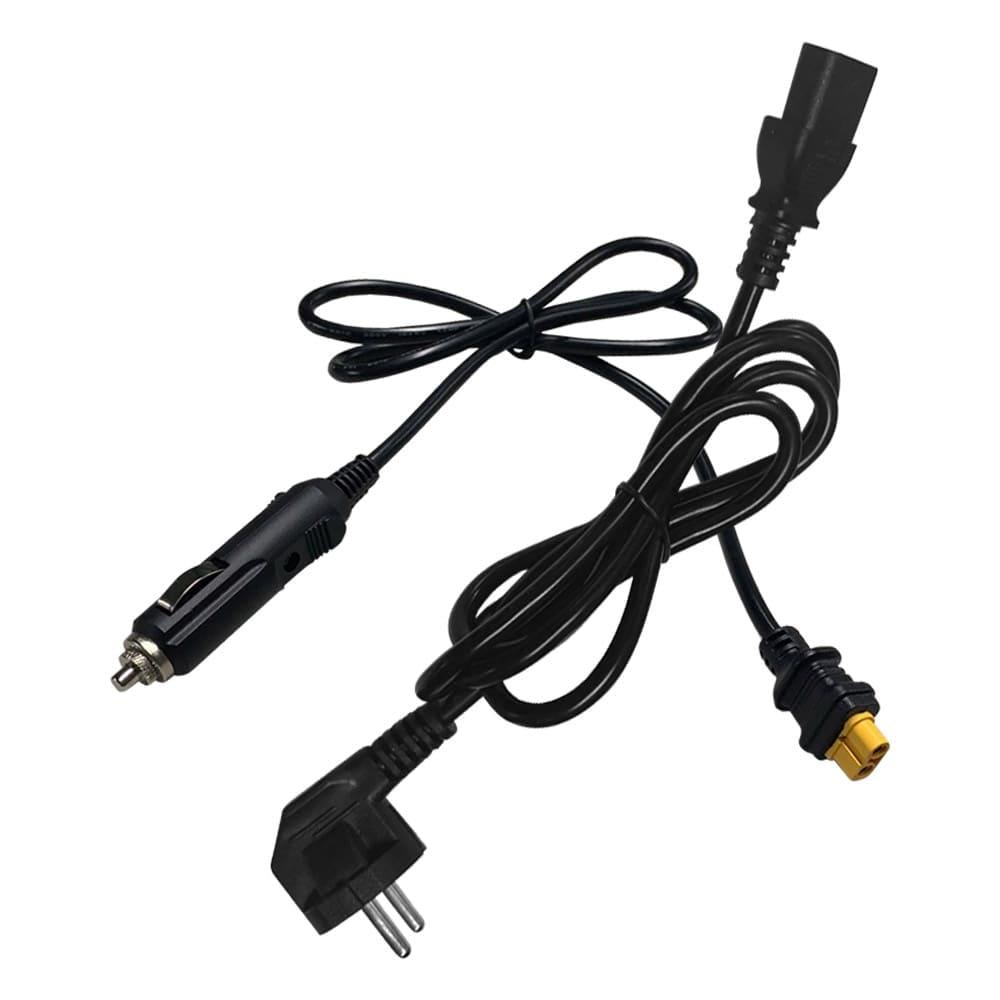 Станція зарядна Konner&SohnenKS1200PS LifePo4 1030 Вт/год 4000 циклів 80% DOD 1200/2400 Вт (00018532) - фото 16 Станція зарядна Konner&SohnenKS1200PS LifePo4 1030 Вт/год 4000 циклів 80% DOD 1200/2400 Вт (00018532) - фото 16