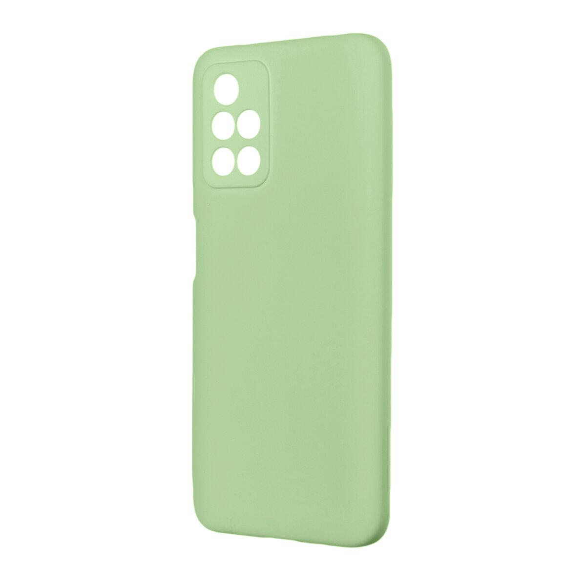 Противоударный чехол для Xiaomi Redmi 10 Cosmiс Full Case HQ 2mm / Mint
