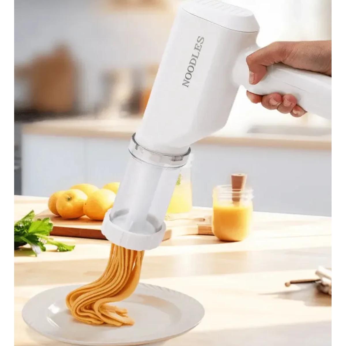 Лапшерезка электрическая Noodles беспроводная 30х20 см (R97211) - фото 4