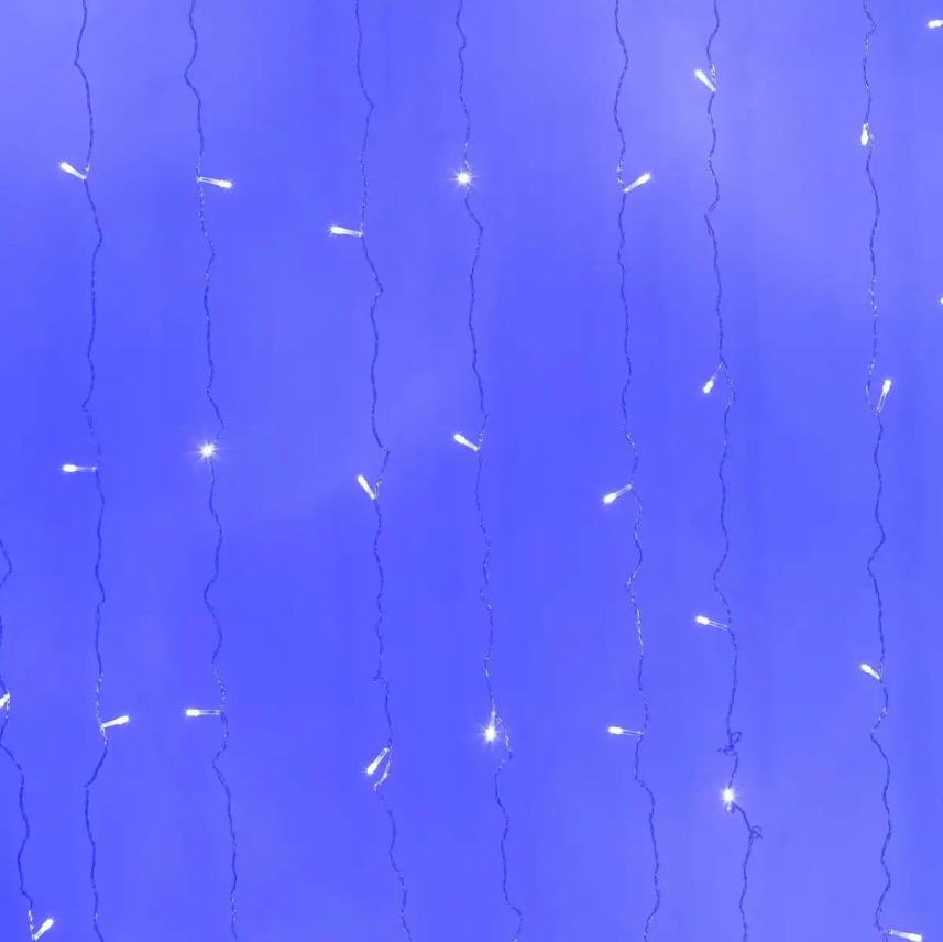 Гирлянда Водопад 270 LED 3х3 м Белый