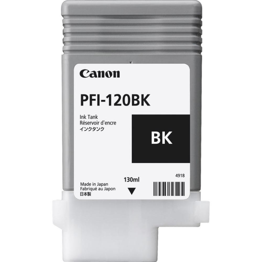 Картридж Canon PFI-120 Black (9614779)