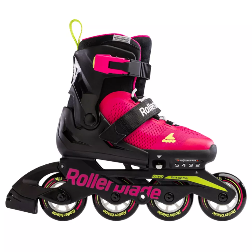 Роликові ковзани RollerbladeMicroblade р. 28-32