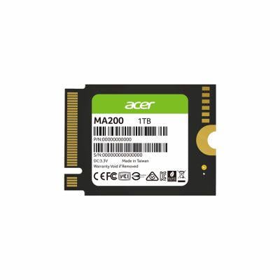SSD-накопичувач Acer MA200 1TB M.2 2230 (BL.9BWWA.154)