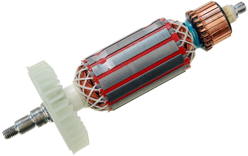 Якорь болгарка Гранит ШУ 125-940 (як1329)