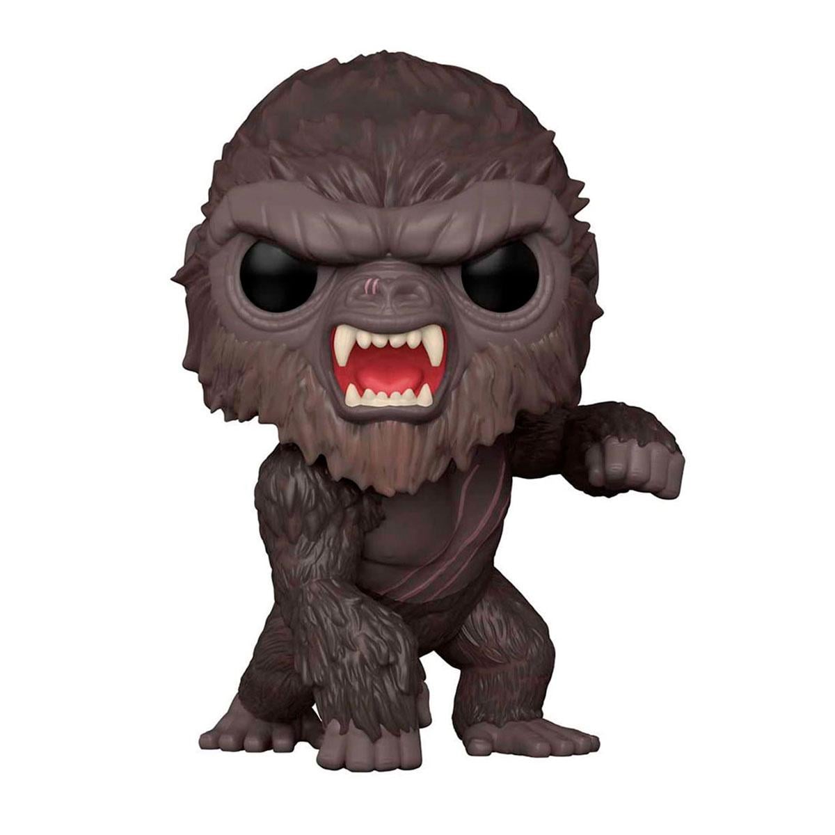 Детская игровая фигурка Funko POP коллекционная Godzilla Vs Kong Kong большая игровая модель (50853)