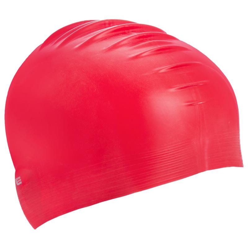 Шапочка для плавання для дорослих MadWave SOLID SOFT M056502 латексна Червоний (M056502_Красный) - фото 2 Шапочка для плавання для дорослих MadWave SOLID SOFT M056502 латексна Червоний (M056502_Красный) - фото 2