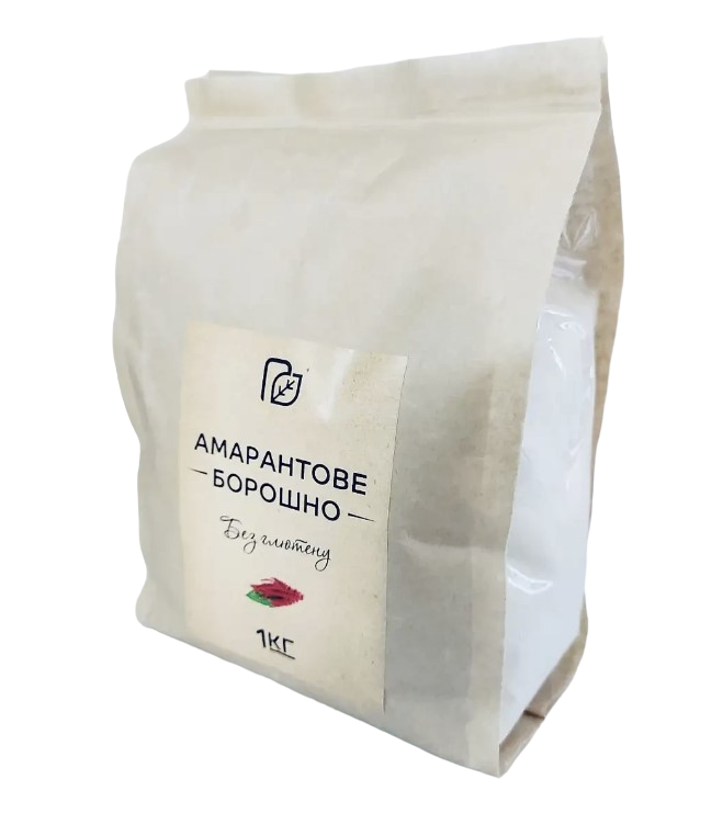 Мука амарантовая 1 кг (1425) Мука амарантовая 1 кг (1425)
