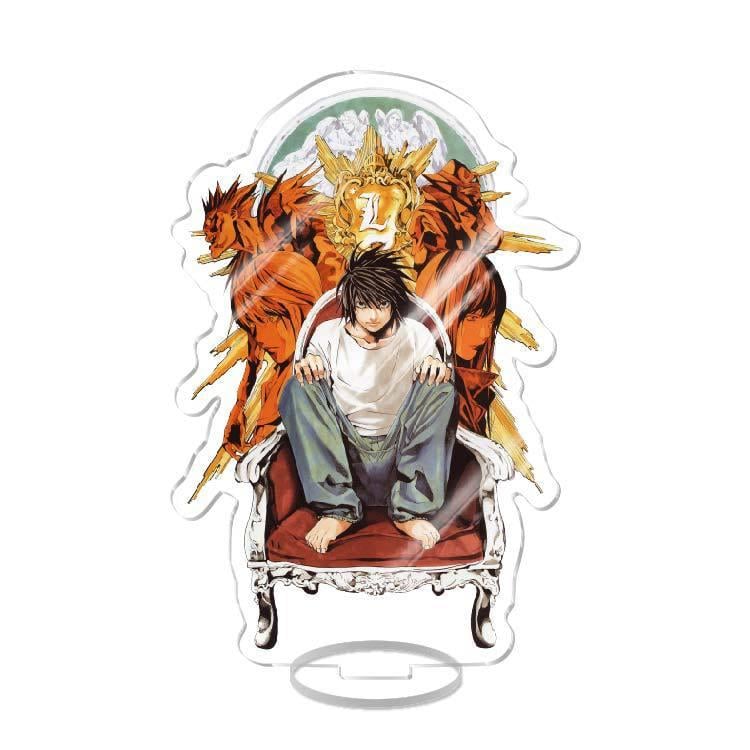 Фигурка для геймеров акриловая Death Note (CH AK DN 04) Фигурка для геймеров акриловая Death Note (CH AK DN 04)