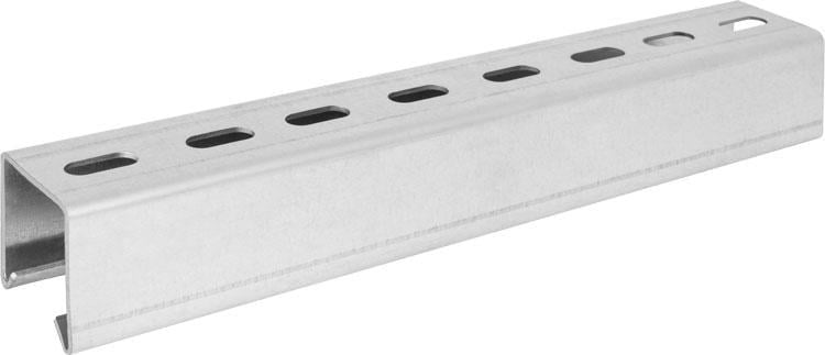 Профіль С-подібний E.NEXT оцинкована сталь 300 см х 41х21 мм х 2 мм (p0830402)