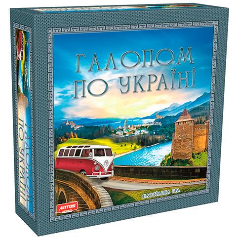 Игра Галопом по Украине (31154827)