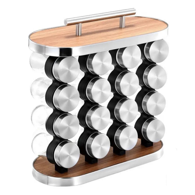 Органайзер для специй на кухню 16 шт. (AND-1099)