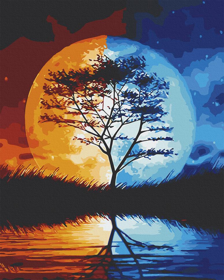 Картина по номерам Art Craft "Летнее солнцестояние" 40x50 см (10567-AC)