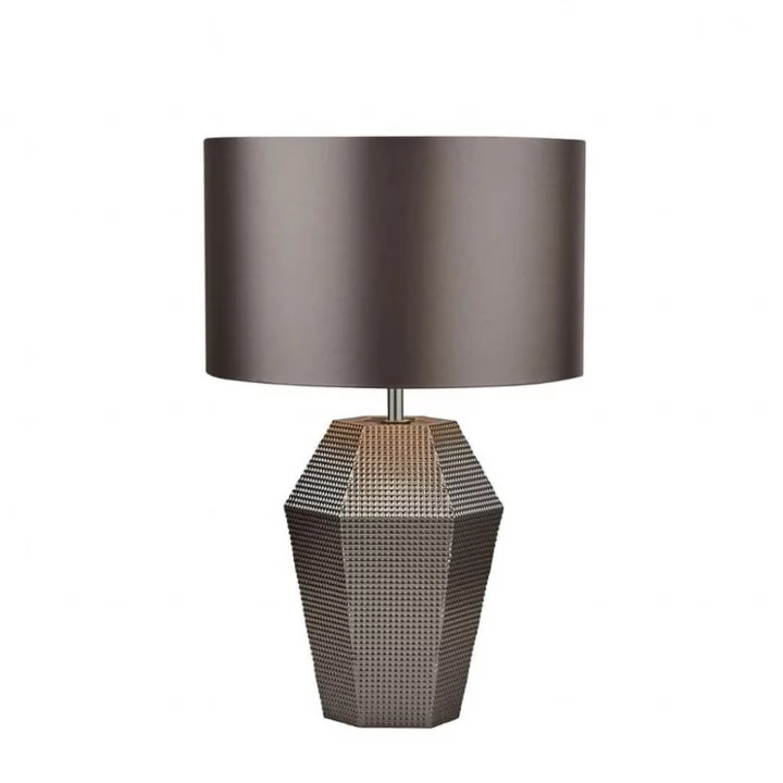 Настольная лампа Searchlight TABLE LAMP EU8347SM (2120551571)