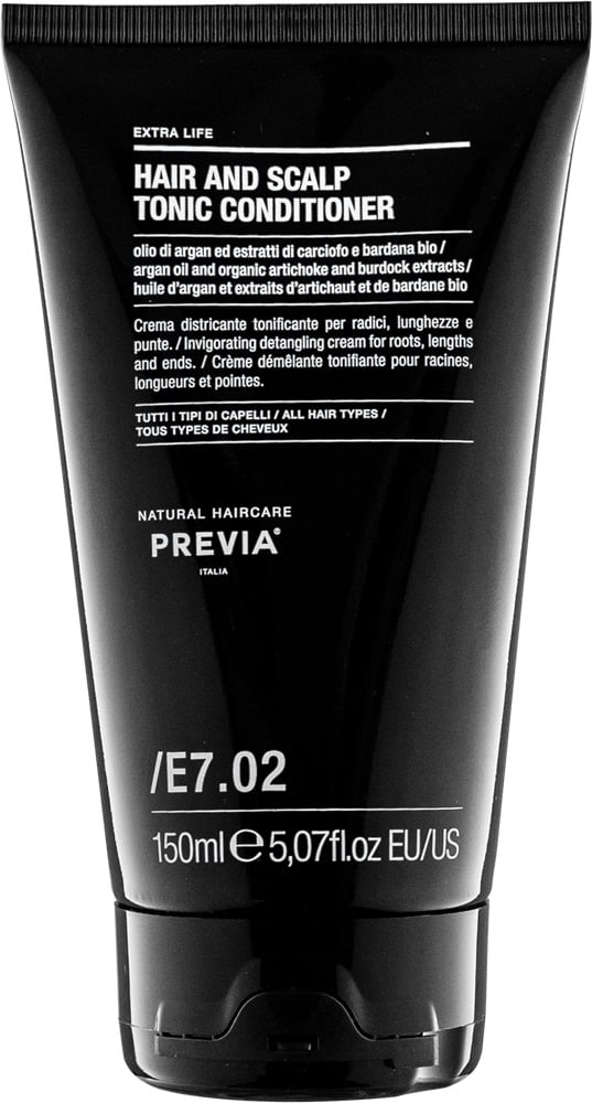 Кондиціонер PREVIA E7.02 Hair and Scalp Tonic Conditioner для волосся і шкіри голови 150 мл (12325)