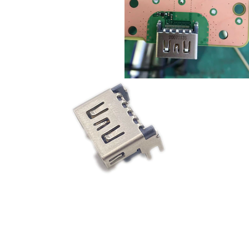 Разъем HDMI для PS5 - фото 2
