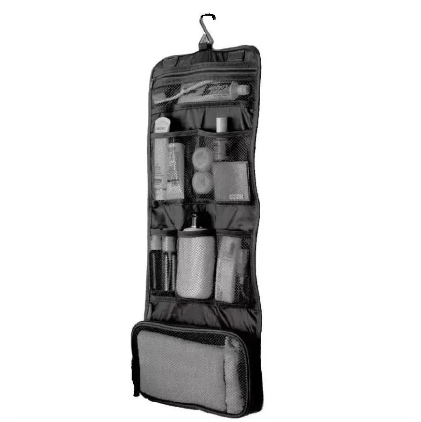 Косметичка Travel Storage Bag Черный (031c11e0) - фото 1