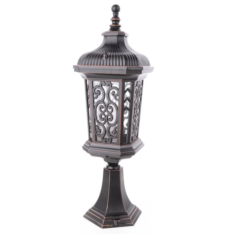 Фонарь уличный Brille GL-55 BH (141455)