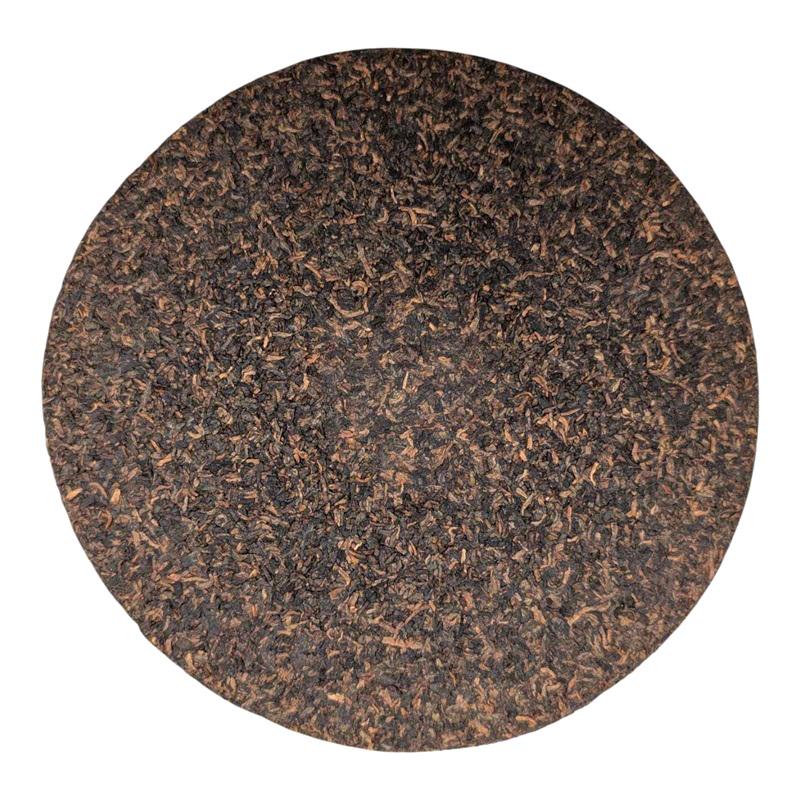 Чай Шу пуэр Гунтин 2016 год лом 50 г (5-2-0182-w) - фото 3