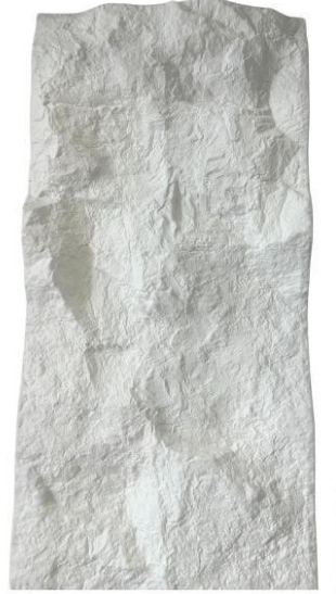 3D-панель Куршевель 2 1200х600х30 мм Белый (2386546294) 3D-панель Куршевель 2 1200х600х30 мм Белый (2386546294)