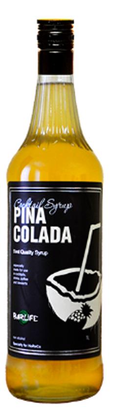 Сироп Barlife Pina colada Пена Колада (2000000002118)