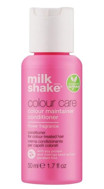 Кондиционер для окрашенных волос Milk Shake Color Care Maintainer Conditioner Flower Fragrance 50 мл