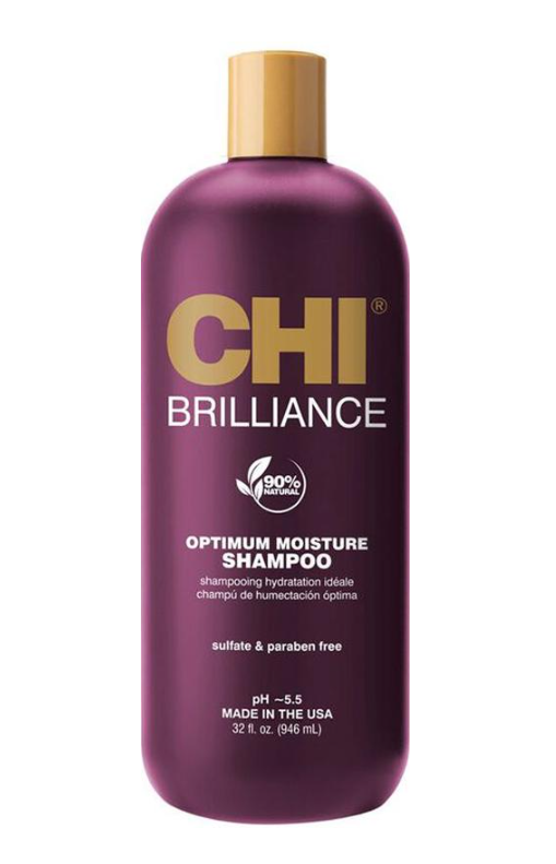 Шампунь для поврежденных волос CHI Deep Brilliance Optimum Moisture 946 мл (61851)