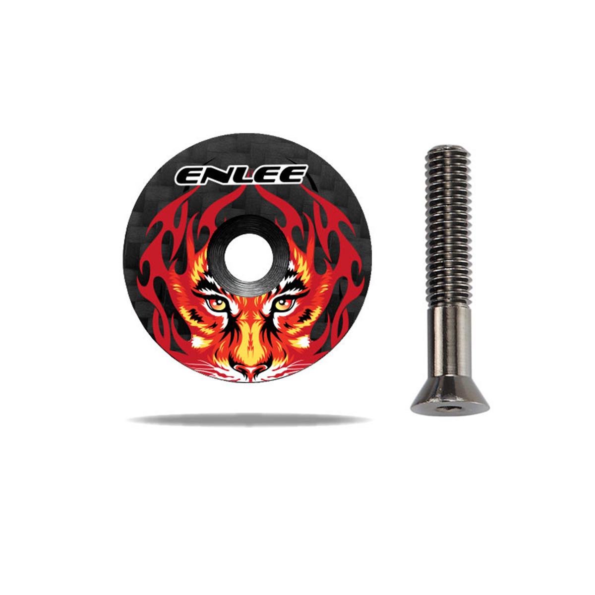 Крышка выноса ENLEE Carbon Cap EV01C стиль 2 (3397)