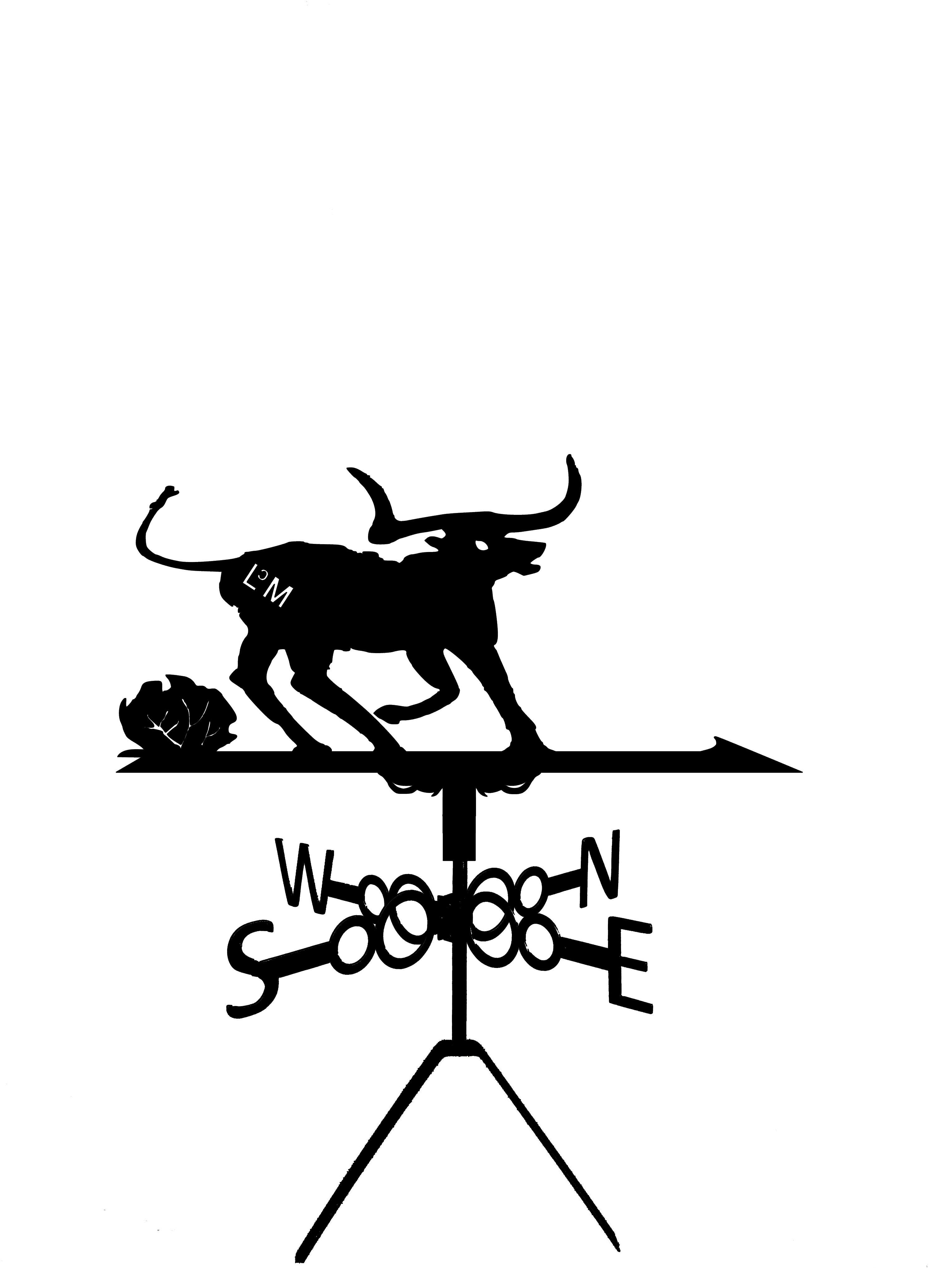 Флюгер на беседку/колодец Бык John Wayne McLintock Weather (27478549)